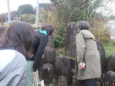 企画したコースを歩いて旅しました!_b0230533_12191269.jpg
