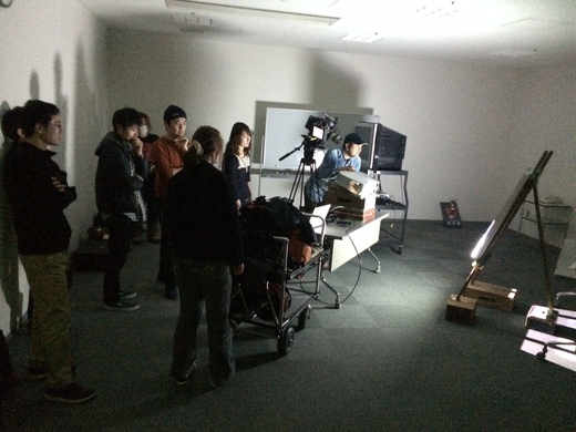 PV撮影 & いよいよ土曜日に…♪_a0271541_134268.jpg