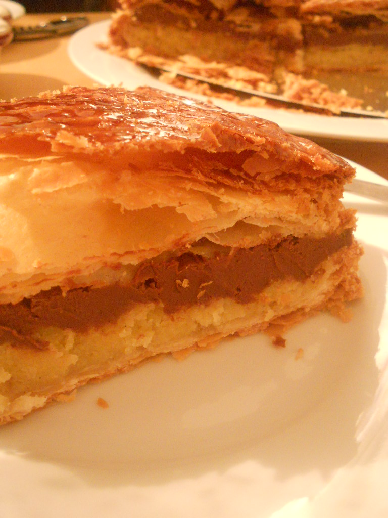 ガレット・デ・ロワ　Galette des Rois_e0300042_21182053.jpg