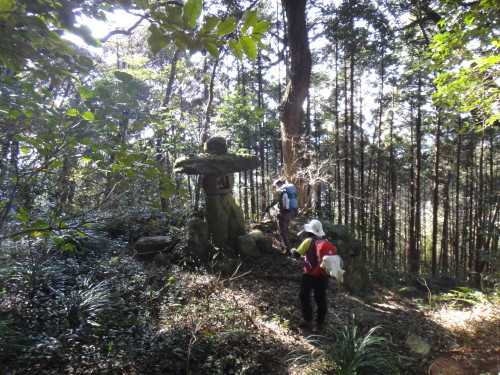 ２０１５年１月１２日　七高山巡＋_c0179351_10434884.jpg