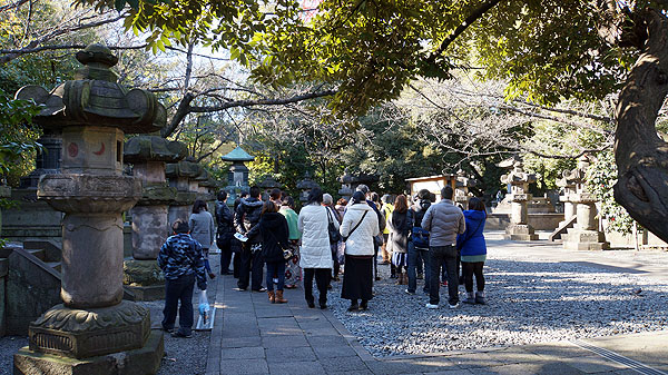 芝公園～増上寺～愛宕山　（2015/1/12）_b0048558_20513584.jpg