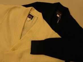 \"YANKSHIRE KNITED WORSTED CARDIGAN\"ってこんなこと。_c0140560_12115322.jpg