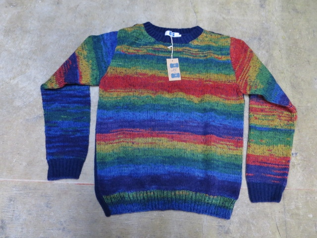 予想通りな・・・予想外な・・・!★?? SWEATER・KNIT 関連。。。 _d0152280_1956588.jpg