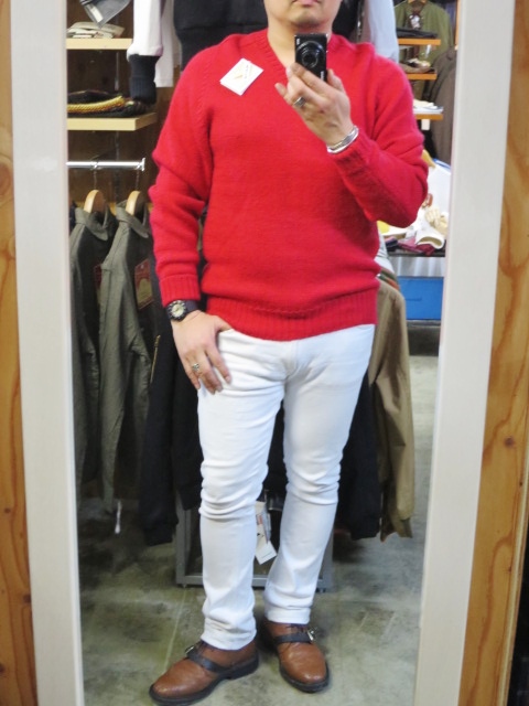 予想通りな・・・予想外な・・・!★?? SWEATER・KNIT 関連。。。 _d0152280_953142.jpg