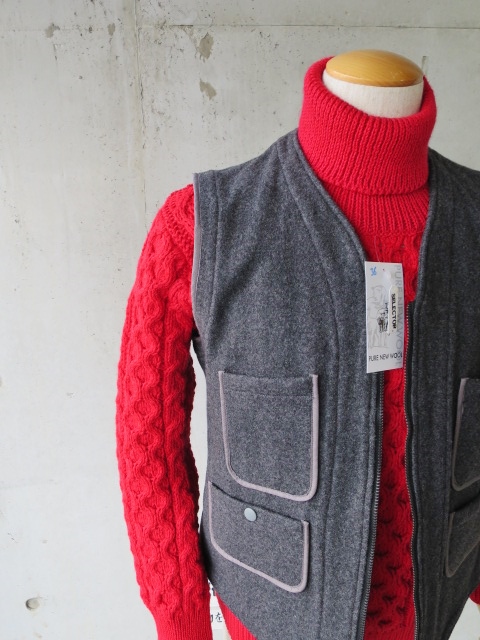 予想通りな・・・予想外な・・・!★?? SWEATER・KNIT 関連。。。 _d0152280_9561598.jpg
