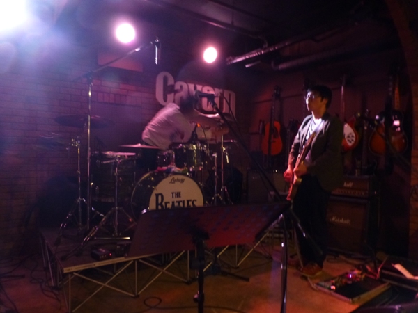 2014年のカラフル年末2デイズライブ、初日のライブレポ♪_e0188087_21371477.jpg