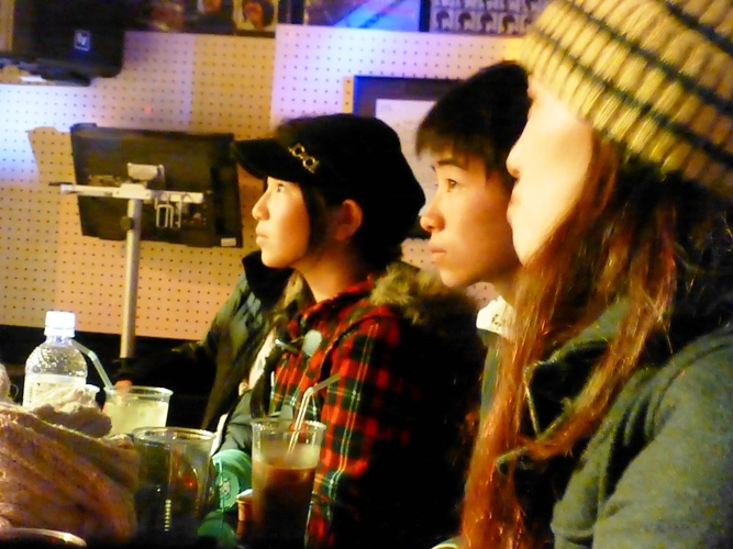 2014年のカラフル年末2デイズライブ、初日のライブレポ♪_e0188087_21401030.jpg