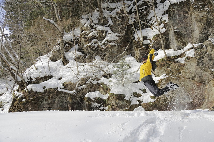 雪景色の日光澤温泉　　　2015.1.10(土)～11(日)_c0213096_171347.jpg