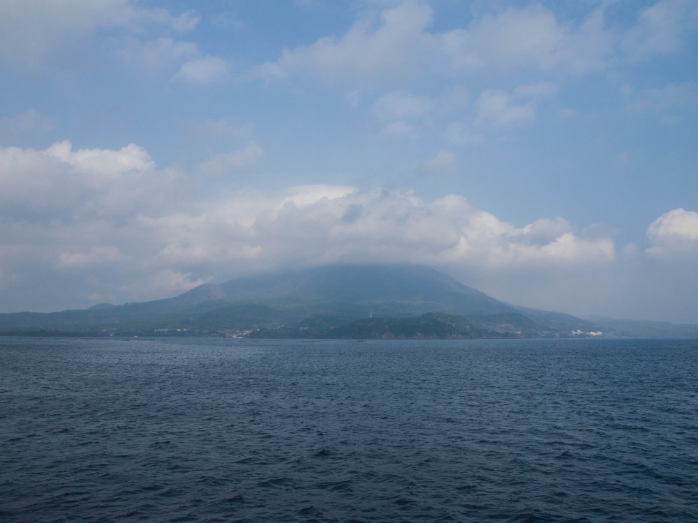 2015新年の旅19「鹿屋・天文館・入来」その3~桜島を望む街から~_f0276498_18485612.jpg