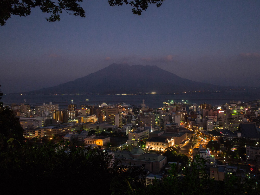 2015新年の旅19「鹿屋・天文館・入来」その3~桜島を望む街から~_f0276498_18534564.jpg