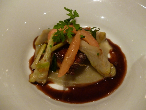 2014,07 フランス、イタリアツアー 5、「Le Gourmet de Sèze」 Lyon_f0342307_0115994.jpg