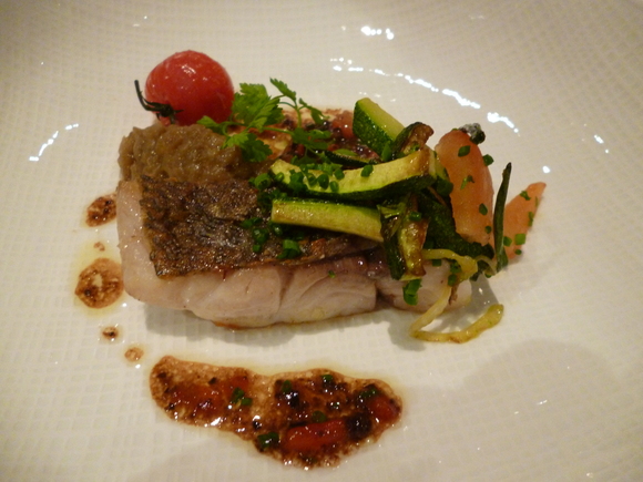 2014,07 フランス、イタリアツアー 5、「Le Gourmet de Sèze」 Lyon_f0342307_0122678.jpg
