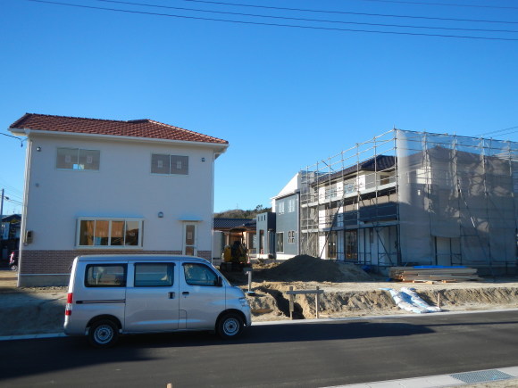 ～　ビラージュ小川町　建売住宅の今　～_c0329310_08545774.jpg