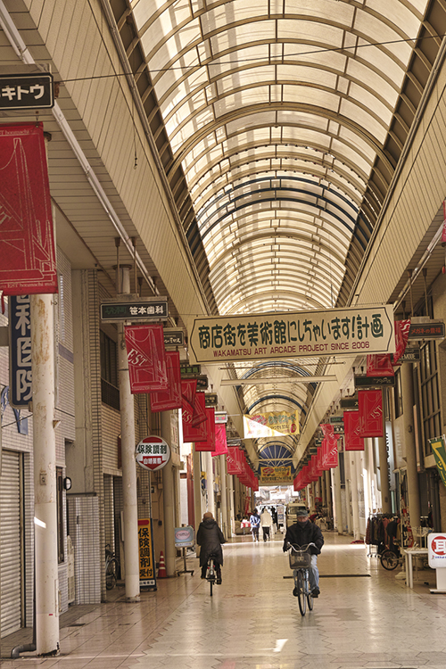 福岡県北九州市若松区「エスト本町」_a0096313_1647637.jpg