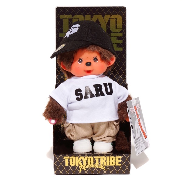 TOKYO TRIBE　モンチッチ　WARUパーカー TOKYO TRIBE モンチッチ TOKYO TRIBE モンチッチ WARUパーカー Tokyo