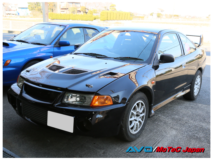 ランエボ改ミラージュ その2 Avo Motec Japanのブログ