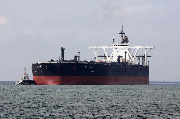 共栄タンカーVLCC「JIN-EI」_e0158925_21254852.jpg