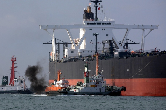共栄タンカーVLCC「JIN-EI」_e0158925_21274454.jpg