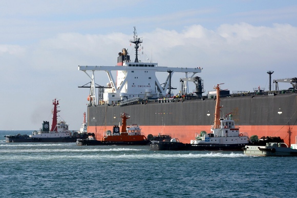 共栄タンカーVLCC「JIN-EI」_e0158925_21423177.jpg