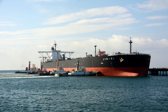 共栄タンカーVLCC「JIN-EI」_e0158925_21442564.jpg