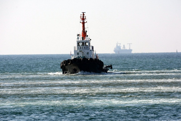 共栄タンカーVLCC「JIN-EI」_e0158925_21483232.jpg