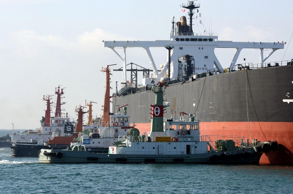共栄タンカーVLCC「JIN-EI」_e0158925_21484499.jpg