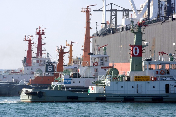 共栄タンカーVLCC「JIN-EI」_e0158925_21493595.jpg