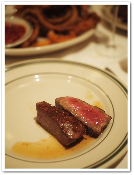 2014年　ハワイ旅行記　7日目　その12　Wolfgang\'s Steakhouse /ウルフギャング・ステーキハウスでディナー_d0233731_12525552.jpg