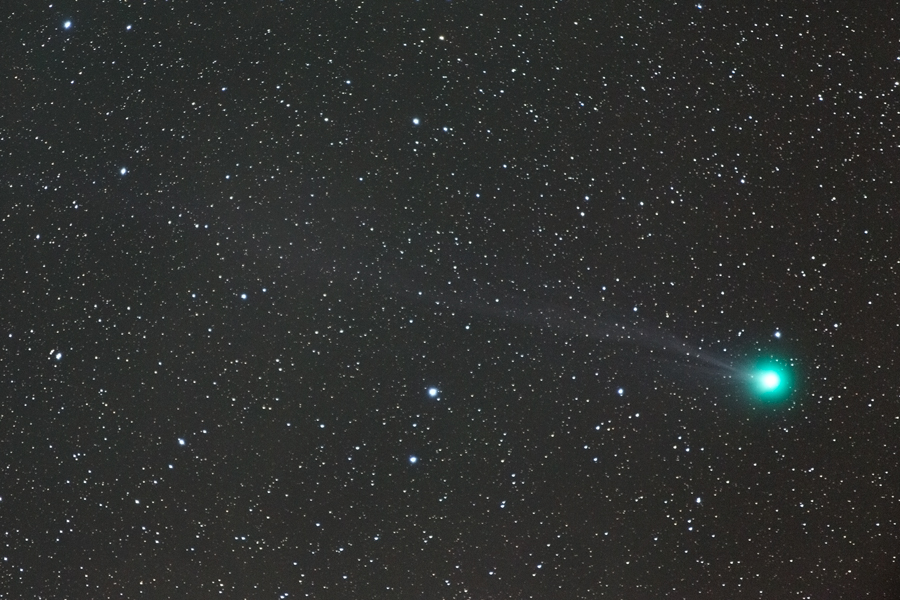 ラブジョイ彗星が見頃です_a0087133_029263.jpg