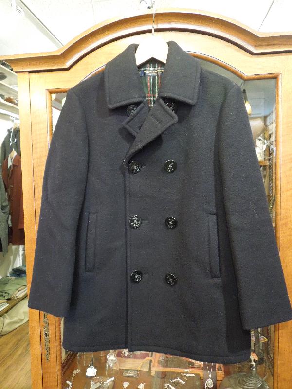ピーコート Brooks Brothers - ブルックスブラザーズ ピーコートの通販