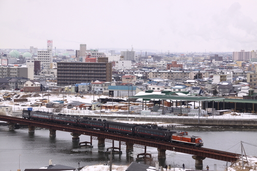 まもなくSL走ります 1月14日_f0113639_1857638.jpg