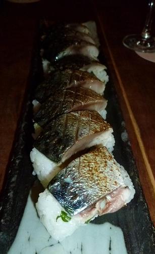 今頃ですが・最終回・すみれ庵さんたちと夕ご飯。_f0181251_18201275.jpg