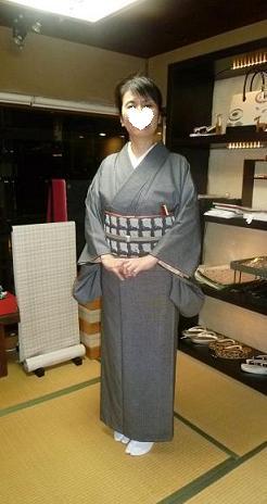 今頃ですが・最終回・すみれ庵さんたちと夕ご飯。_f0181251_18521545.jpg