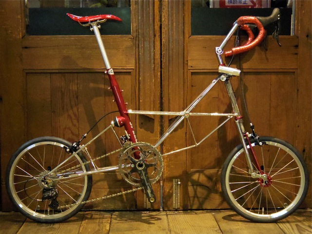 モールトンAMスピード ALEX MOULTON 