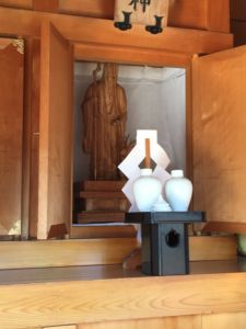 浅草七福神めぐり<3>石浜神社、吉原神社、鷲神社、矢先神社_d0082655_23362635.jpg