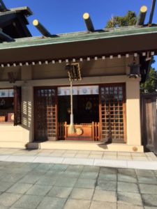 浅草七福神めぐり<3>石浜神社、吉原神社、鷲神社、矢先神社_d0082655_23371574.jpg