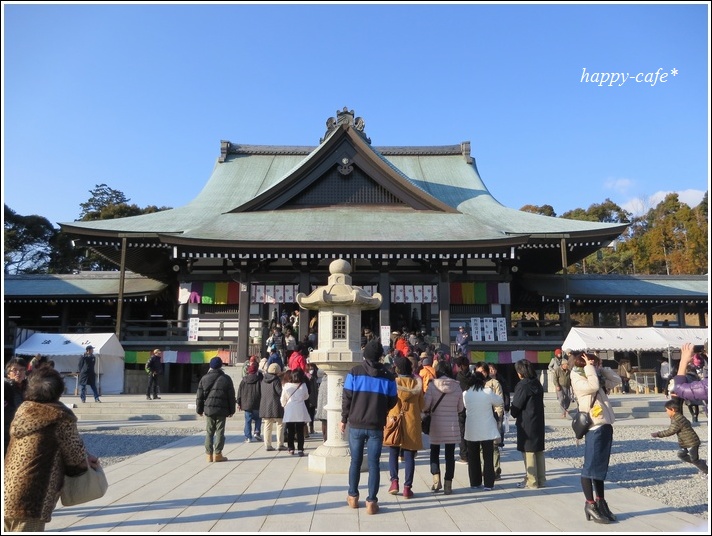 法多山 尊永寺とタルタルーガでお食事♪_a0167759_17201089.jpg