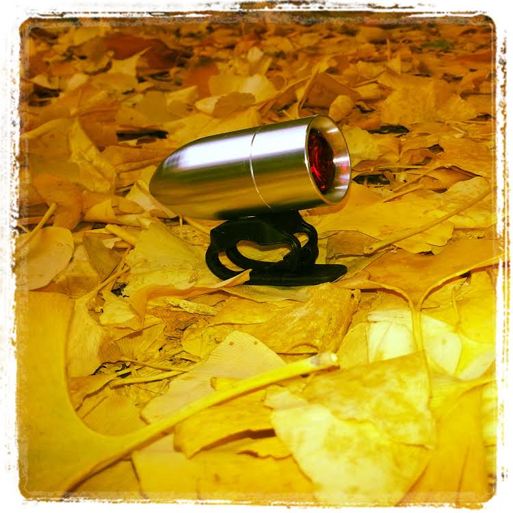 新型砲弾型ライト Bullet Lighting _e0188759_16444479.jpg