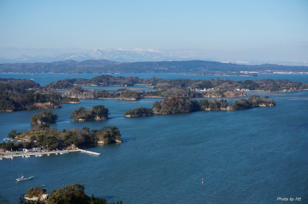 2015年1月14日　奥松島　～大高森～_a0261462_2118994.jpg