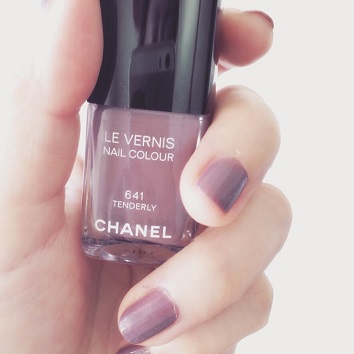 CHANEL New color_b0183483_16442430.jpg