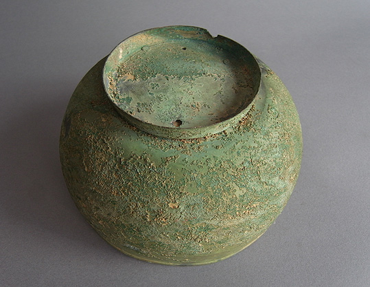 12-13世紀 高麗響銅碗 サハリ鉢 検(佐波理 李朝 高麗 平安　托鉢 高麗の砂張椀 : Muntkidy