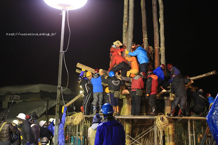 2015道祖神祭り・前夜_e0162089_22311546.jpg