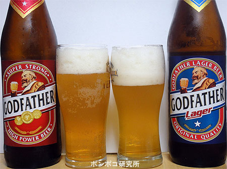 Godfather （Super Strong と Lager）_c0301593_2294194.jpg