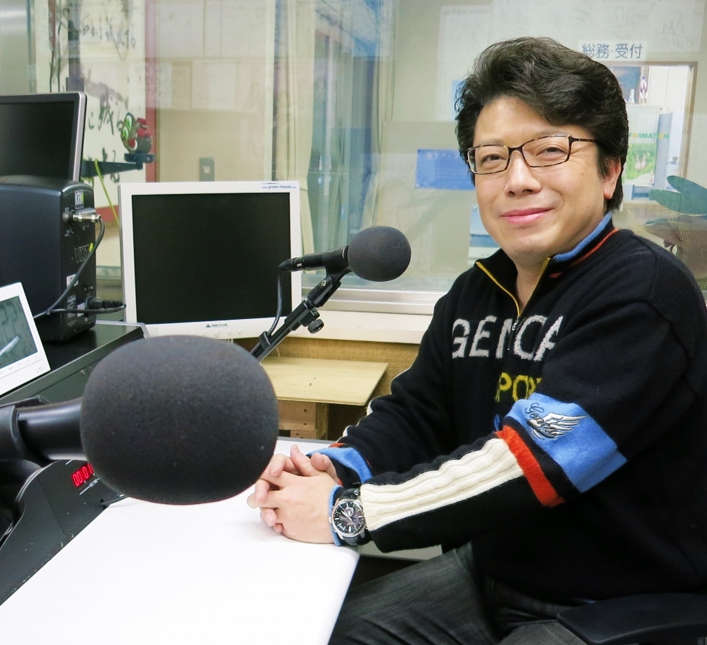 NBCラジオ佐賀・希望彰のラジオ歌謡塾・花板_b0083801_00141143.jpg