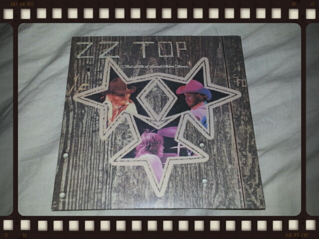 ZZ TOP / Fandango! 紙ジャケ_b0042308_23322726.jpg