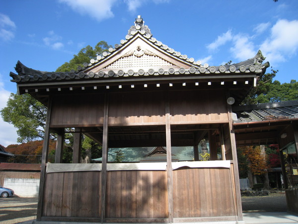 御坂神社（みさかじんじゃ、兵庫県三木市）_d0287413_1054850.jpg