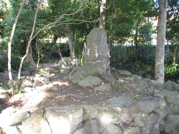 御坂神社（みさかじんじゃ、兵庫県三木市）_d0287413_1075513.jpg