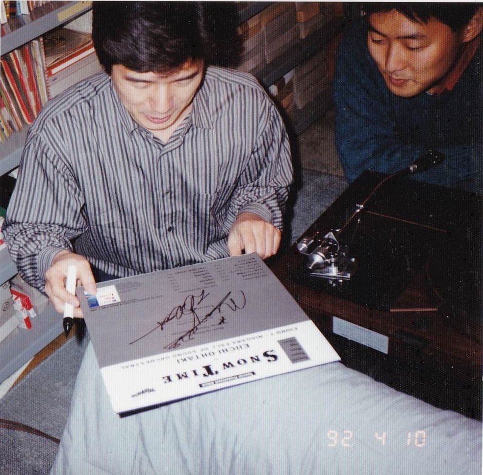 大瀧詠一さんの一周忌に寄せて ビートルズ大学 学報 Beatles University Bulletin Board 大瀧詠一さんの一周忌に寄せて ビートルズ大学 学報 Beatles University Bulletin Board