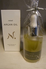 ARGAN OIL 入荷_f0120026_18040896.jpg