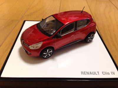 RENAULT Clio Ⅳ 買いました。_b0004229_2325853.jpg